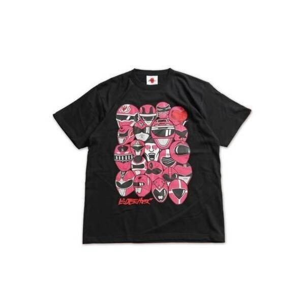 スーパー戦隊 パンクドランカーズ ピンク大集合tシャツ カクレンジャージャケ登場 18年7月18日 エキサイトニュース