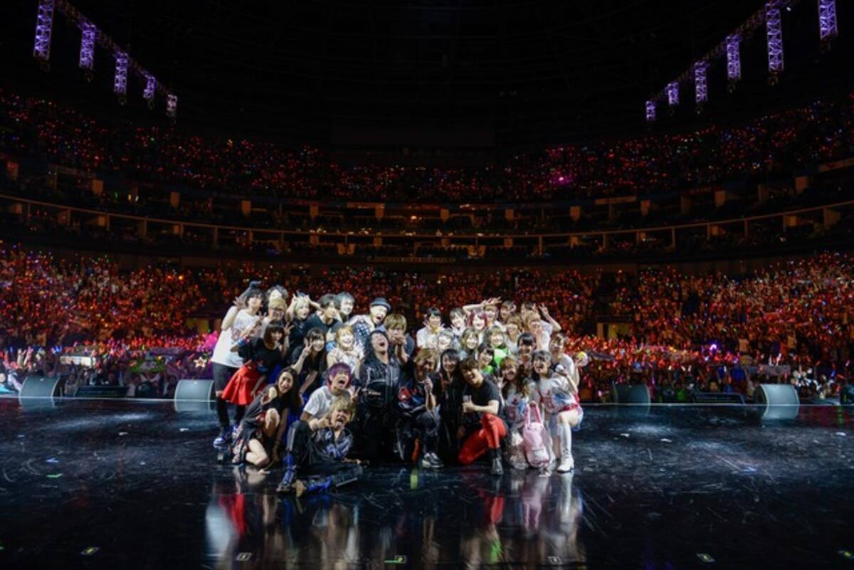 世界のアニソンファンに向けた Anisong World Matsuri が3年目突入 アメリカ 中国でのライブレポート 18年7月24日 エキサイトニュース 世界のアニソンファンに向けた Anisong World Matsuri が3年目突入 アメリカ 中国でのライブレポート 18年7月24日 エキサイトニュース