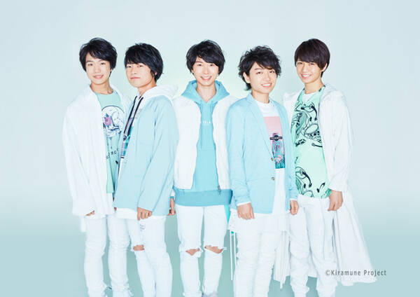 上村祐翔 千葉翔也ら声優ユニット Sparqlewが実写ドラマ初主演 9月配信 18年7月25日 エキサイトニュース