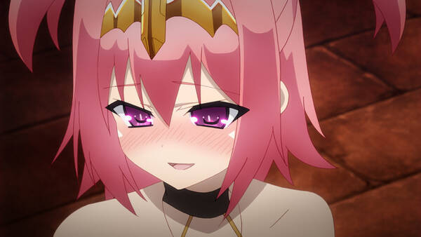 百錬の覇王と聖約の戦乙女 リネーアは宗主としての自信を失ってしまい 第4話先行カット 18年7月25日 エキサイトニュース