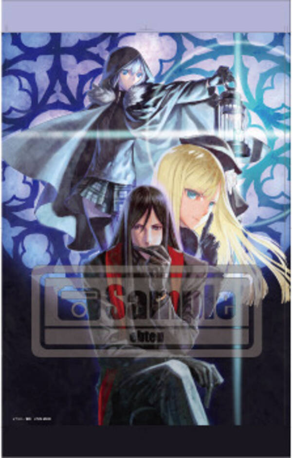 Fgo Fes 18 武内崇ほか Fate シリーズのイラストグッズがkadokawaブースにて販売 18年7月26日 エキサイトニュース