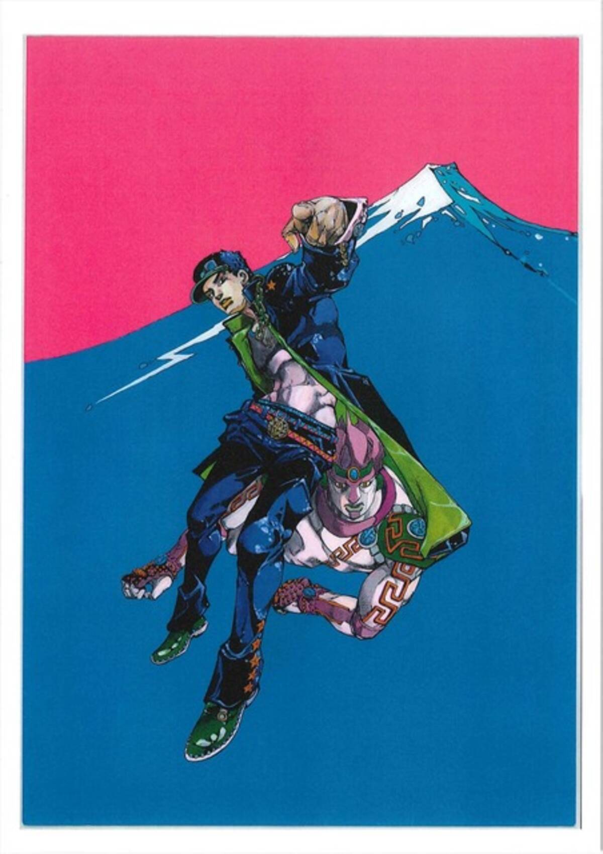 ジョジョ」原画展が六本木ジャック＆“ドドドカー”登場！ (2018年7月27 