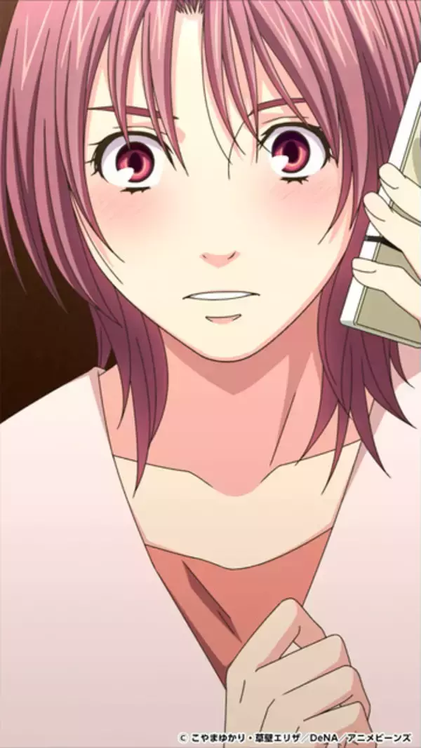 「既婚男女4人が誘って裏切って涙する…「ホリデイラブ」がタテアニメ化！ドラマ版の立石めぐみも出演」の画像