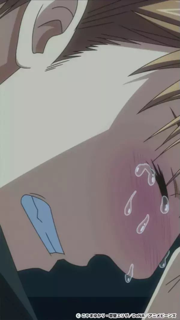 「既婚男女4人が誘って裏切って涙する…「ホリデイラブ」がタテアニメ化！ドラマ版の立石めぐみも出演」の画像