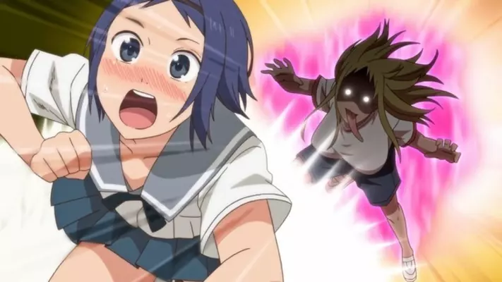 ちおちゃんの通学路 一夜漬けで試験に臨むちおちゃんだったが 第9話先行カット 18年8月29日 エキサイトニュース