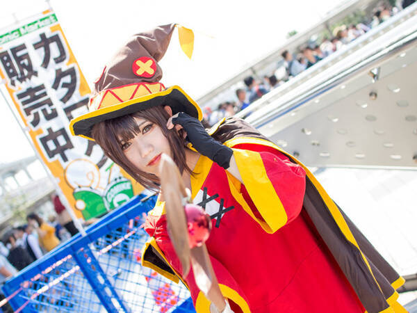コミケ94 こんなに可愛い 男の娘 初めて見たぞ 妖怪や格闘家に魔法少女まで男性コスプレイヤーまとめ 18年8月11日 エキサイトニュース