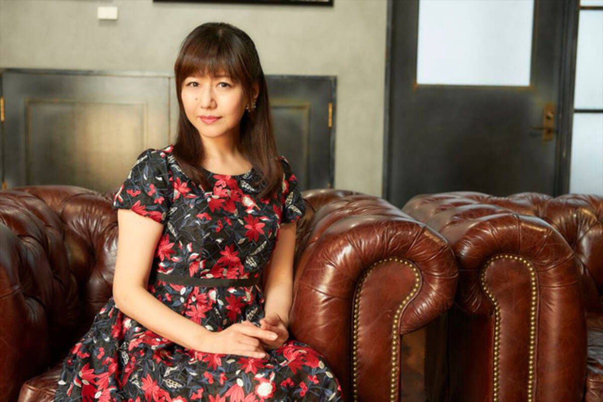 インタビュー 井上喜久子は細胞レベルで 17歳 肌年齢チェックなど身体測定をしてみた 18年8月12日 エキサイトニュース