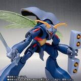 「「ダンバイン」物語の序章を彩った異形の機体ダーナ・オシーがフィギュア化」の画像1