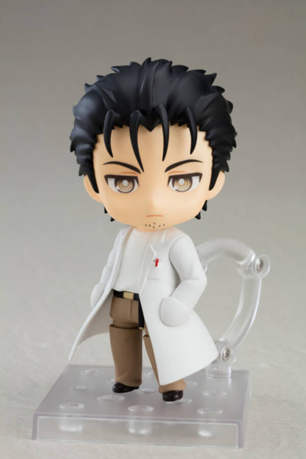 シュタインズ ゲート 狂気のマッドサイエンティスト 鳳凰院凶真がねんどろいどで登場 18年8月21日 エキサイトニュース