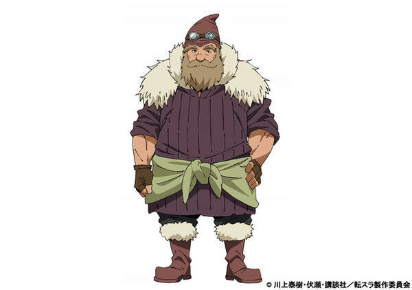 転生したらスライムだった件 追加キャストに山本兼平 石谷春貴 泊明日菜ら Webラジオ配信も決定 18年8月27日 エキサイトニュース