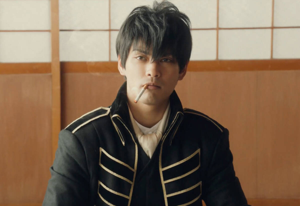 ドラマ 銀魂2 メーテル ドラゴンボールネタに よく実写でやったなw 第2話が大反響 18年8月30日 エキサイトニュース