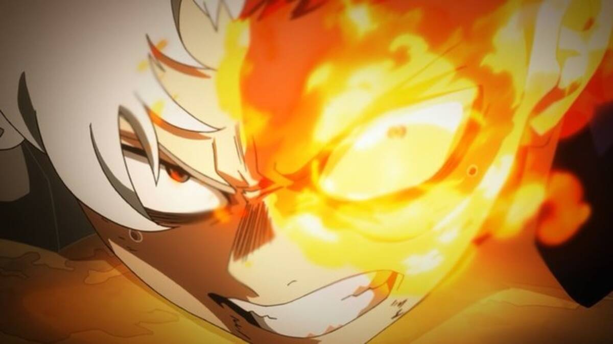 ヒロアカ プロヒーロー仮免許取得試験編はクライマックスへ 21話先行カット公開 18年9月1日 エキサイトニュース