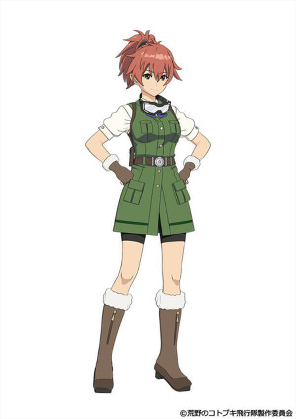 ガルパン 水島努監督 戦車の次は 美少女 戦闘機 Pv キャスト情報など一挙発表に 18年9月13日 エキサイトニュース