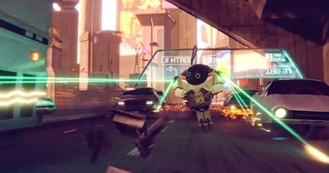 “爆発やミサイルはマクロスをイメージ”「ネクスト ロボ」日本人クリエイターが語る日本アニメの影響