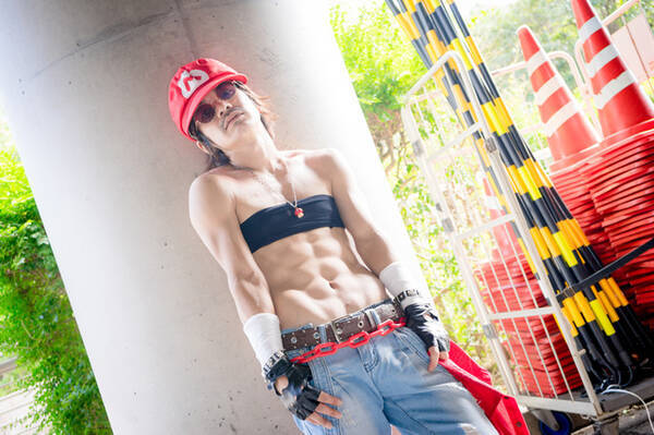 コスプレ 肉体美イケメンレイヤーが集合 Tgs18最終日の男性コスプレイヤーまとめ 18年9月24日 エキサイトニュース