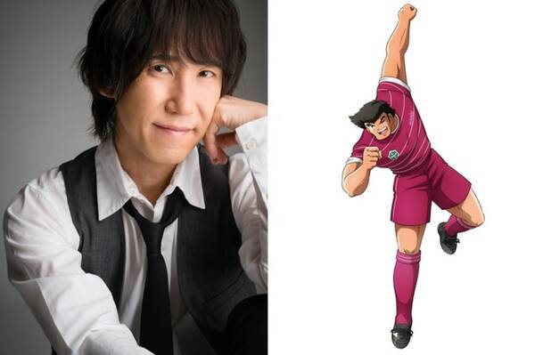 キャプテン翼 中学生編 新キャストに上村裕翔 小林裕介 平川大輔 吉野裕行ら 18年9月24日 エキサイトニュース