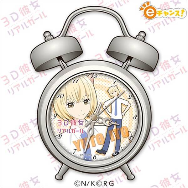 3d彼女 伊東悠人 Cv 蒼井翔太 の 好きだよ を撮り下ろしボイスで堪能 くじ登場 18年9月26日 エキサイトニュース