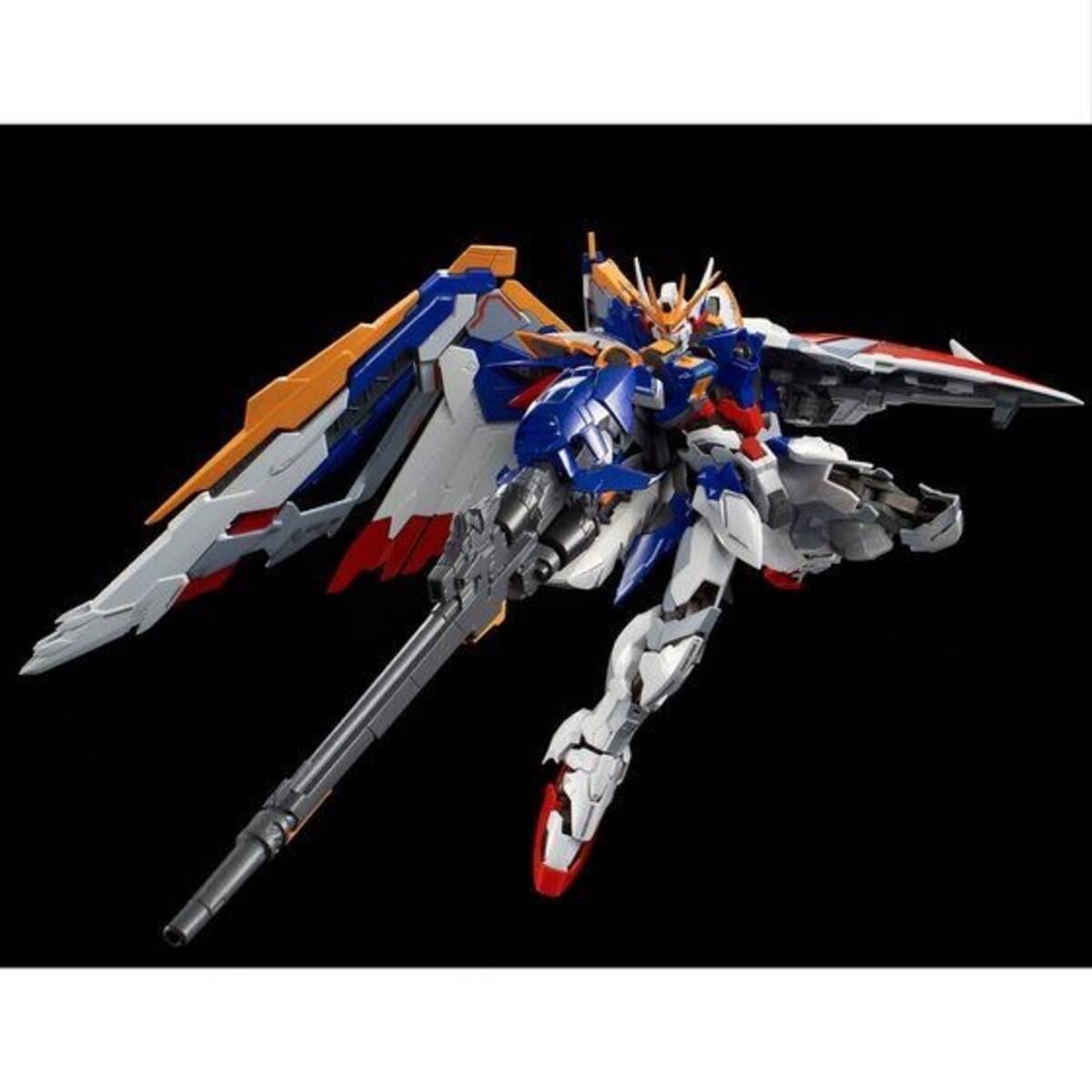ガンダムw ウイングガンダム Ewがハイレゾリューションなガンプラに バード形態への変形も 18年9月30日 エキサイトニュース