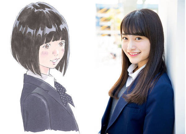 窪之内英策原案ショートアニメ その時 カノジョは Ed曲は Majiでkoiする5秒前 に 福田愛依がカバー 2018年10月1日 エキサイトニュース