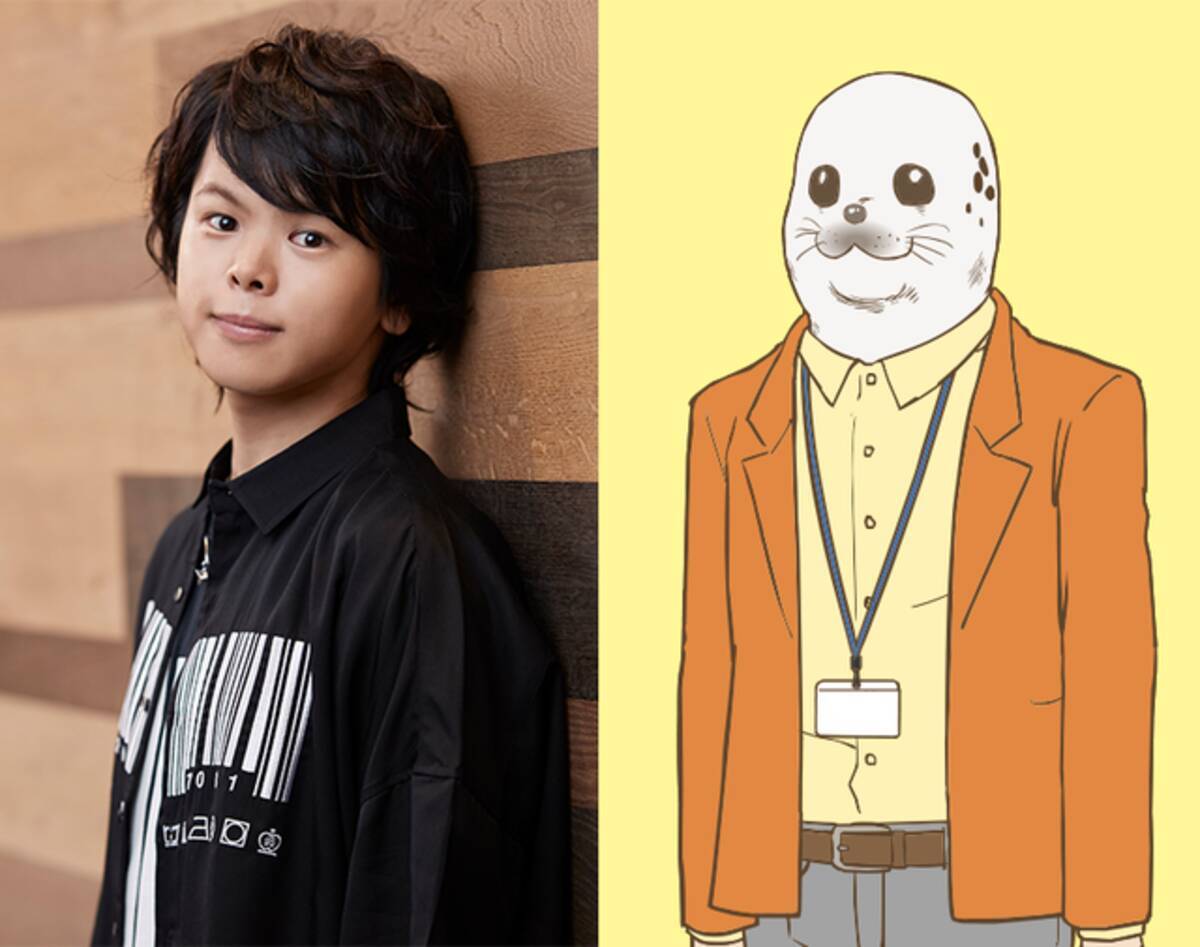 ガイコツ書店員 本田さん に村瀬歩 中尾隆聖 名台詞 が楽しめるlineスタンプも登場 18年10月4日 エキサイトニュース 2 3