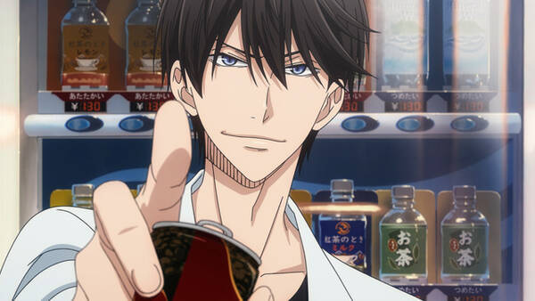 だかいち 芸能界は喰うか喰われるか 元 抱かれたい男 1位が 新人俳優に 第1話先行カット 18年10月5日 エキサイトニュース