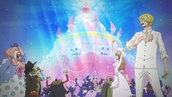 ワンピース V6が歌う新op 10月7日放送スタート 最新場面カット公開 18年10月6日 エキサイトニュース