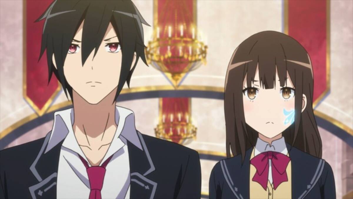 Conception 異世界に召喚されたイツキたちの使命は 第1話先行カット 18年10月9日 エキサイトニュース