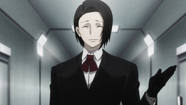 東京喰種 Re 金木の前に最強の捜査官 有馬貴将が立ちふさがる 第14話先行カット 18年10月10日 エキサイトニュース