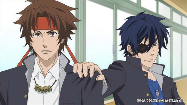 学園basara 幸村 お館様の激励で 本物のワル を目指す 第3話先行カット 18年10月18日 エキサイトニュース 学園basara 幸村 お館様の激励で 本物のワル を目指す 第3話先行カット 18年10月18日 エキサイトニュース