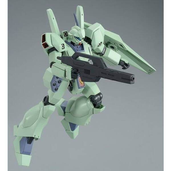 ガンダムf91 量産型ms ジェガン A Bタイプともにhgucシリーズで再販 18年10月18日 エキサイトニュース