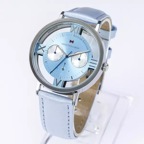 「「名探偵コナン」新一、蘭、キッド、赤井モチーフのアパレルアイテム登場」の画像