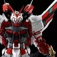 ガンダムseed レッドフレーム改 Metal Buildでフィギュア化 新規造形の重厚感 リアリティに注目 19年11月22日 エキサイトニュース