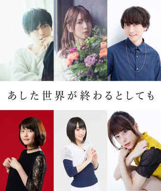 アニメ ワンパンマン 音速のソニックに梶裕貴 戦慄のタツマキに悠木碧を発表 15年5月14日 エキサイトニュース