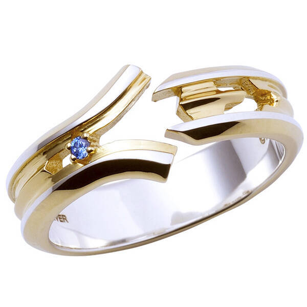 Sao キリトの大剣をイメージした指輪が登場 高級感漂う仕上がりに 18年10月25日 エキサイトニュース