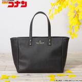 「「名探偵コナン」イチョウがポイント！劇中の“フサエブランド”のバック＆財布が新発売」の画像5