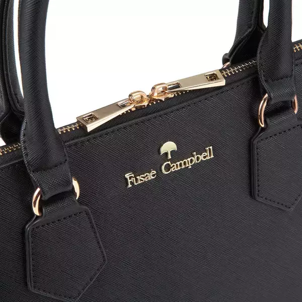 「「名探偵コナン」イチョウがポイント！劇中の“フサエブランド”のバック＆財布が新発売」の画像