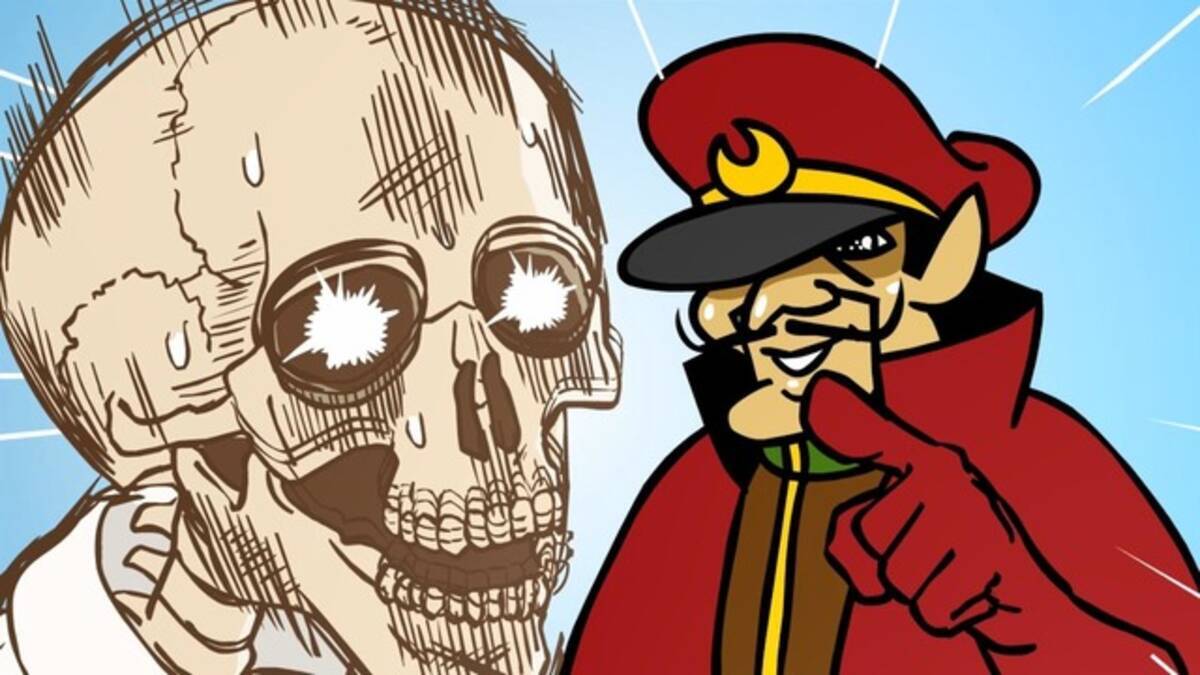 ガイコツ書店員 本田さん 鷹の爪 コラボ動画公開 書店に吉田くん現る 18年11月4日 エキサイトニュース