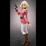 「「ガンダム」 制服姿のセイラ・マス フィギュアが再販！ 抜群のスタイルに注目」の画像3