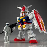 「「ガンダム」このフィギュア…開くぞ！新食玩フィギュアシリーズ「マイクロウォーズ」発売」の画像2