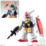 「「ガンダム」このフィギュア…開くぞ！新食玩フィギュアシリーズ「マイクロウォーズ」発売」の画像5