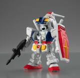 「「ガンダム」このフィギュア…開くぞ！新食玩フィギュアシリーズ「マイクロウォーズ」発売」の画像3