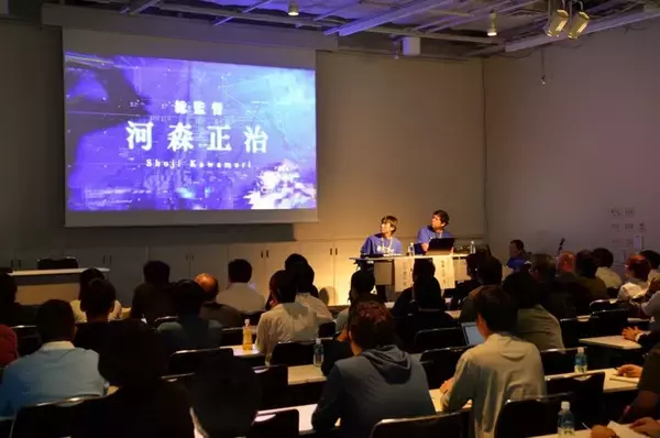 「「重神機パンドーラ」河森メカの作り方をサテライトが徹底解説、LEGOブロックが変形ロボのカギ」の画像