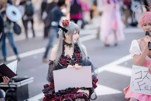 「【コスプレ】「ホココス2018秋」人気レイヤーえなこが今後のコスイベントに求めるものとは」の画像