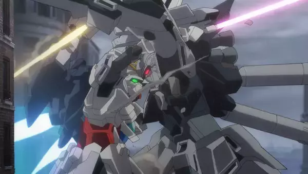 「「ガンダムNT」物語の核心に迫るロングPV公開！ ナラティブガンダムの戦闘シーンも収録」の画像