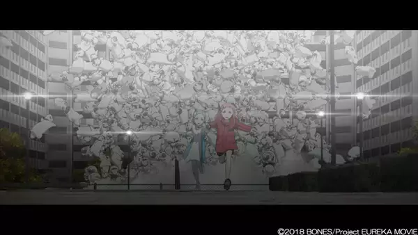 「エウレカ ハイエボ」TVシリーズの感動再び...　挿入歌“Ballet Mecanique”が彩る最新映像公開