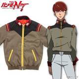 ガンダムnt 地球連邦軍の制服 がブルゾンに ただのなりきりアイテムじゃない防寒性も 18年11月30日 エキサイトニュース