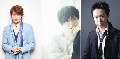 18年に一番活躍したと思う男性声優は 結果発表 推せた 声優からランキングが変化 注目のトップは 18年12月27日 エキサイトニュース
