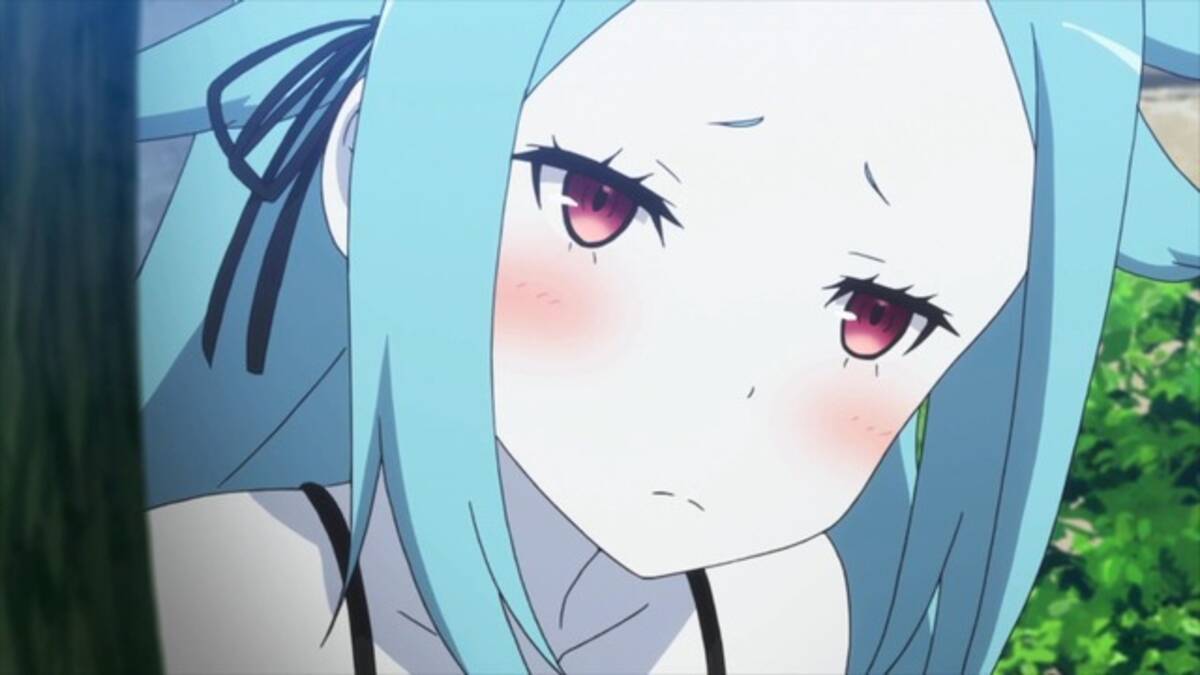 多分 あれはイメージ映像的なものです Conception ユズハ役 藤井ゆきよが 愛好の儀 を語る 18年12月13日 エキサイトニュース 5 5