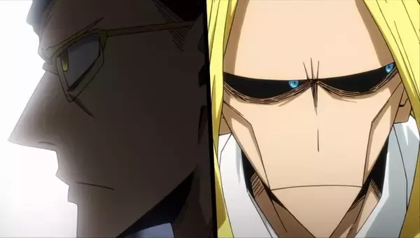 「「ヒロアカ」第4期、早くもPV第1弾が公開 デク＆ミリオらとともに新キャラも」の画像