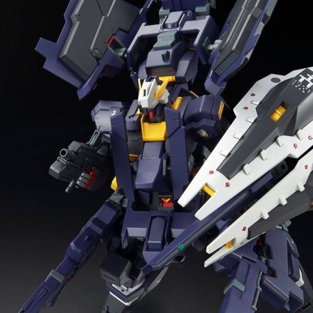 ガンダム A O Z Gパーツ フルドド の実戦配備カラーverがmgで登場 18年12月24日 エキサイトニュース